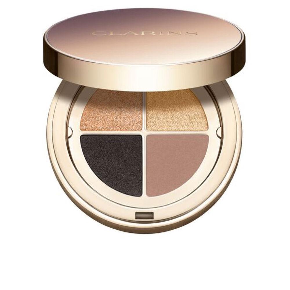 Clarins Palette Yeux Palette D Ombres Vibrante Finition Impeccable 12 Heures