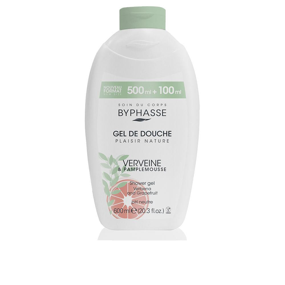 Byphasse Plaisir Nature Gel Doccia Idratazione E Morbidezza Naturale