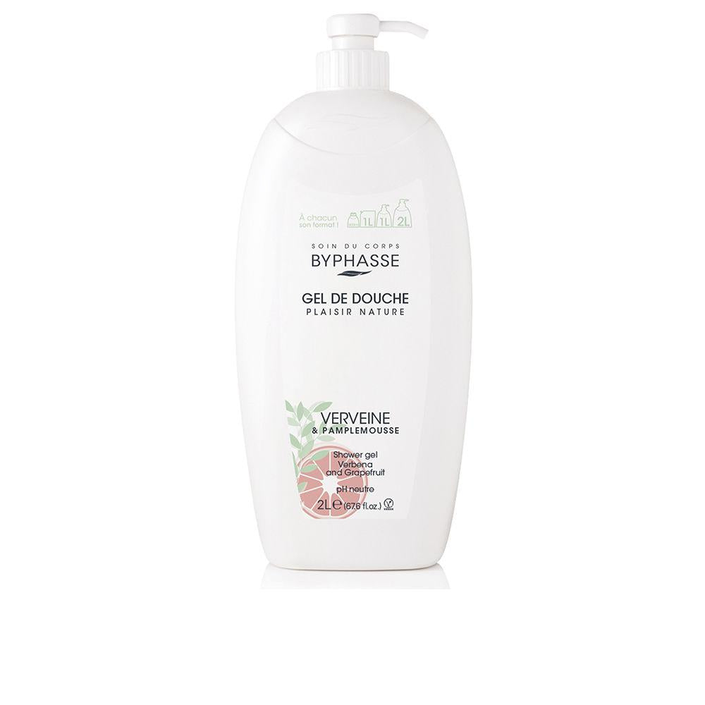 Byphasse Plaisir Nature Gel Douche Hydratation Et Douceur Naturelle