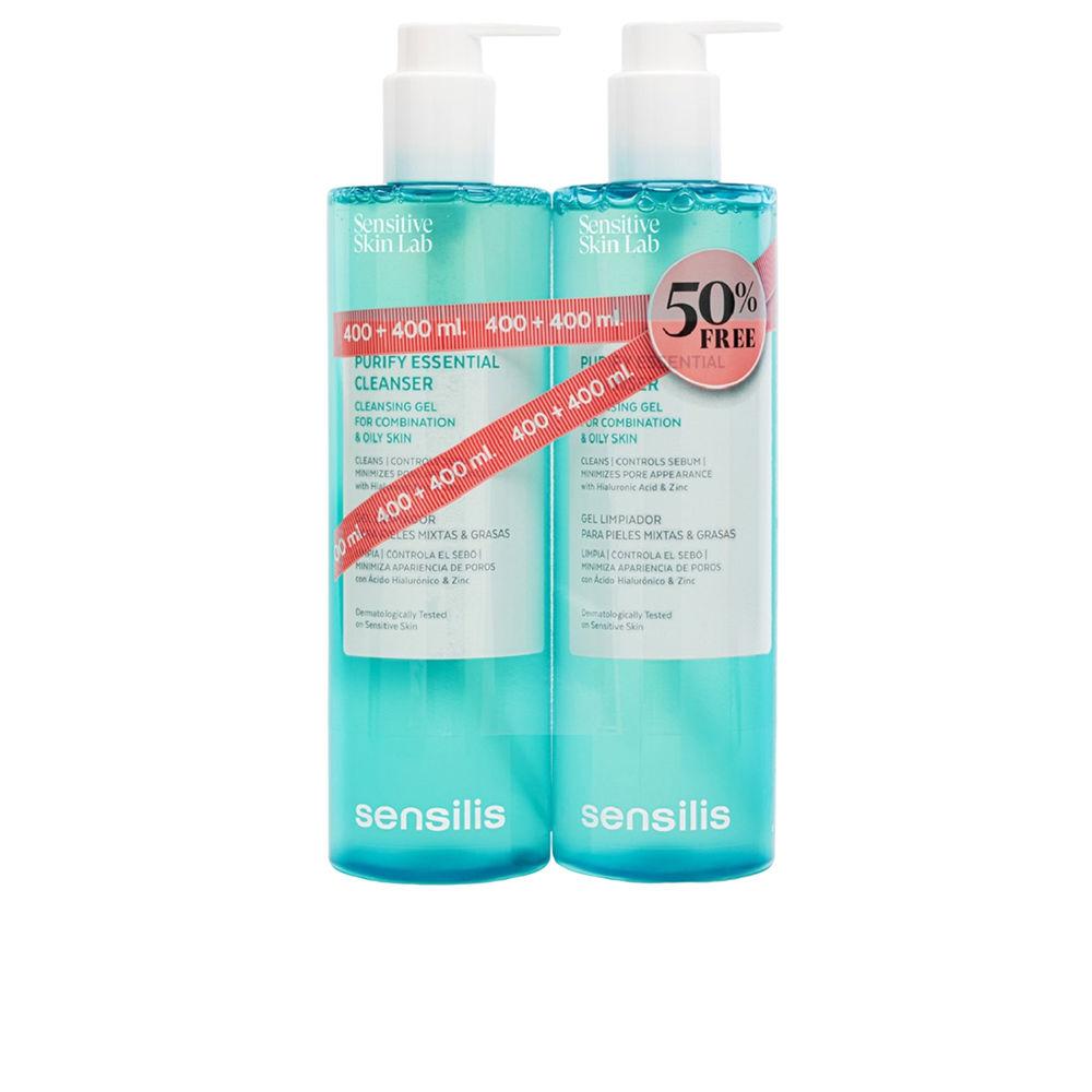 Sensilis Sensilis Limpiadores Gel Limpiador Purificante Piel Limpia Y Radiante