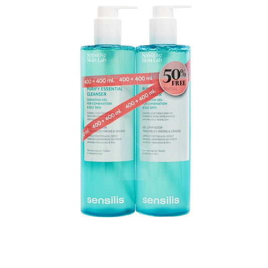 Sensilis Sensilis Limpiadores Gel Limpiador Purificante Piel Limpia Y Radiante