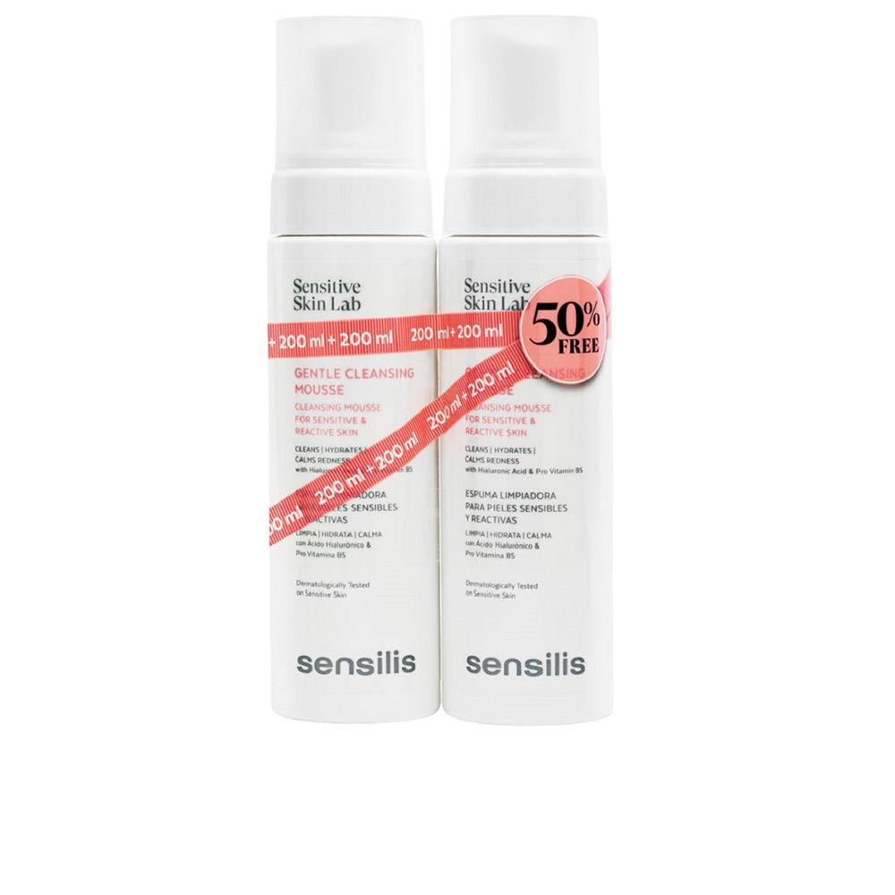 Sensilis Sensilis Limpiadores Mousse Detergente Viso Pelle Pulita E Rinnovata