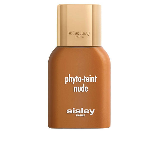 Sisley Phyto-Teint Fondotinta Nude 4C Honey