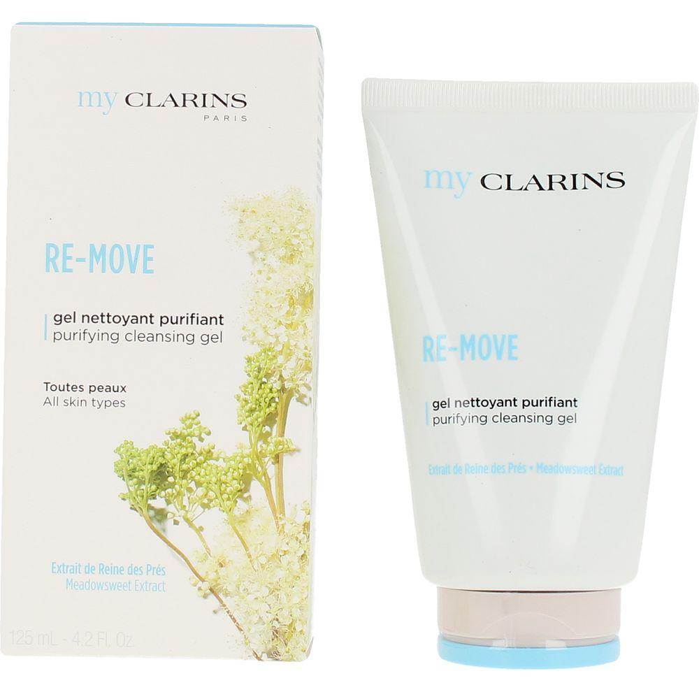 Clarins My Clarins Gel Detergente Purificante Pelle Luminosa Naturale