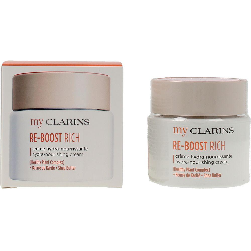 Clarins My Clarins Crema Idratante Comfort Idratazione Vellutata