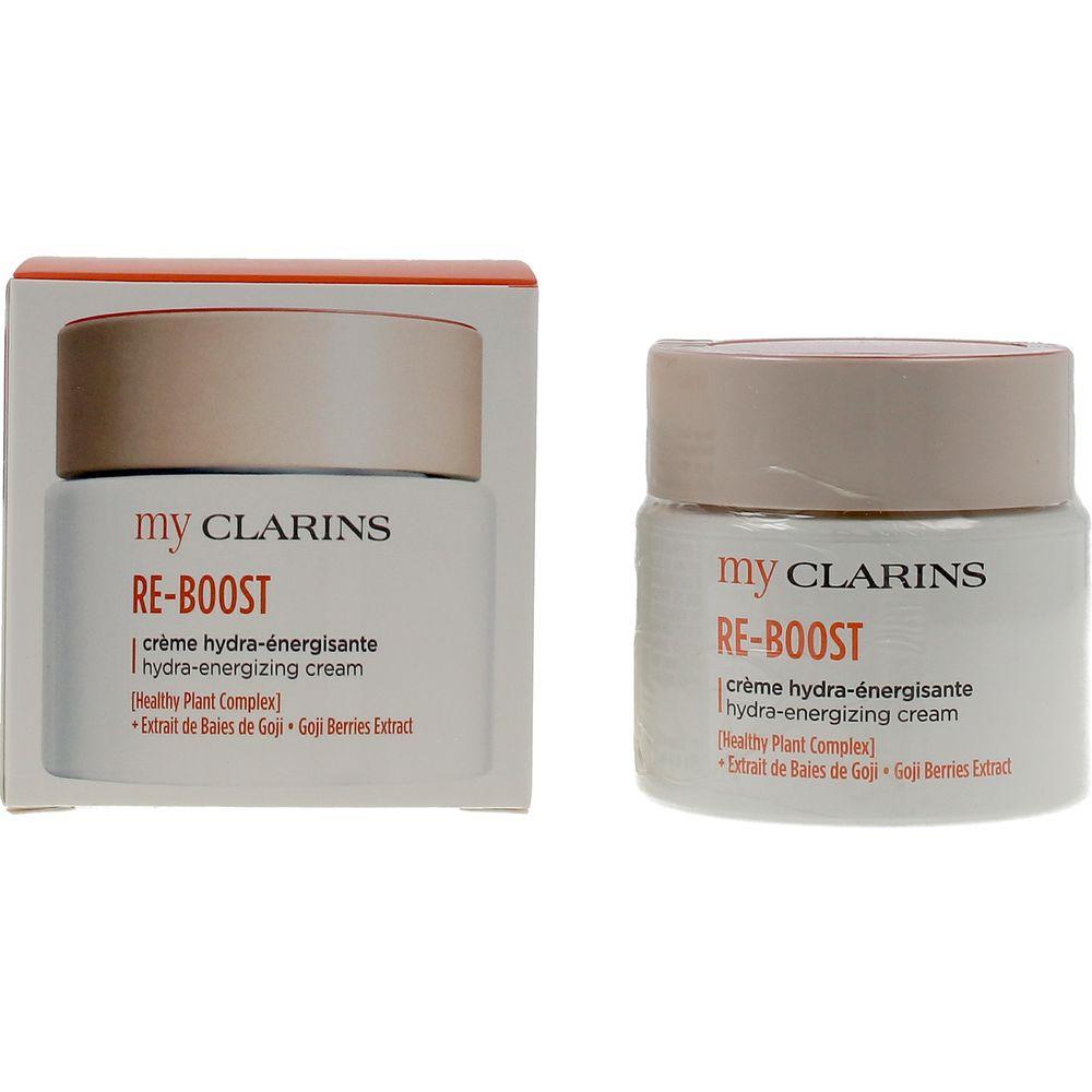 Clarins My Clarins Crema Idratante Energia Per Pelle Radiosa