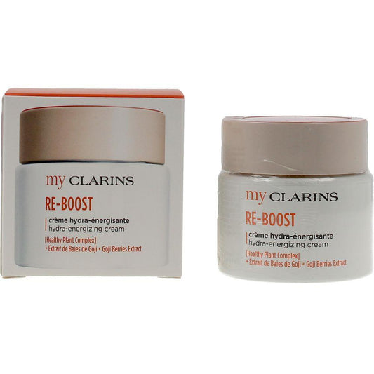 Clarins My Clarins Crema Idratante Energia Per Pelle Radiosa