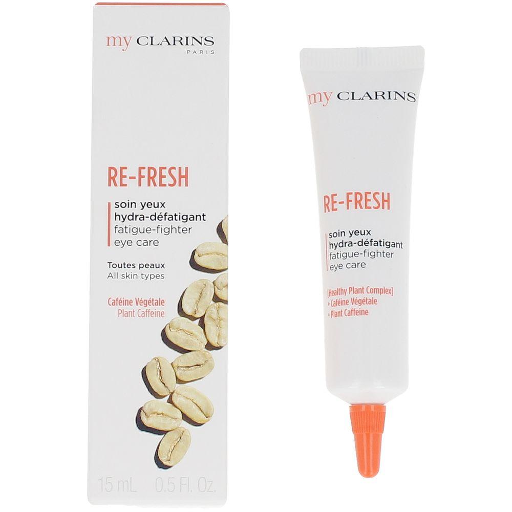 Clarins My Clarins Gel Contorno Occhi Anti Defaticante Sguardo Fresco E Rivitalizzato