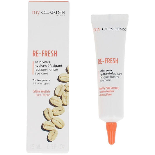 Clarins My Clarins Gel Contorno Occhi Anti Defaticante Sguardo Fresco E Rivitalizzato