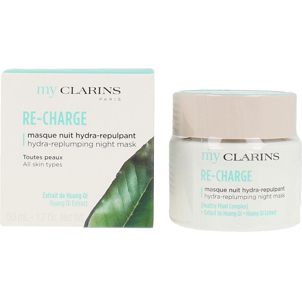 Clarins My Clarins Maschera Notte Rilassante Rinforza La Tua Giovinezza