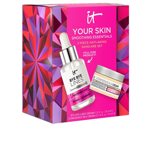 It Cosmetics Bye Bye Serums Set Viso Anti Età Risultati Visibili Subito