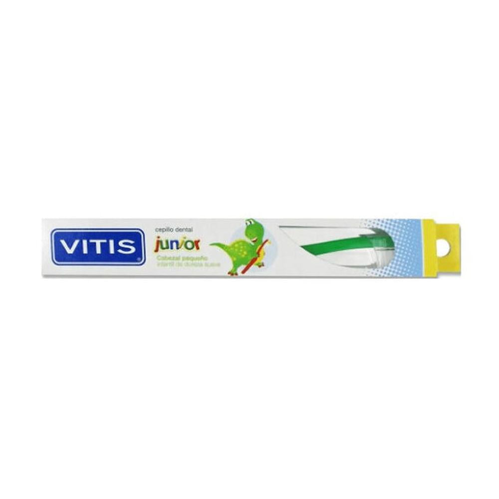 Vitis Junior Vitis Spazzolino Dentale Per Bambini Pulizia Efficace