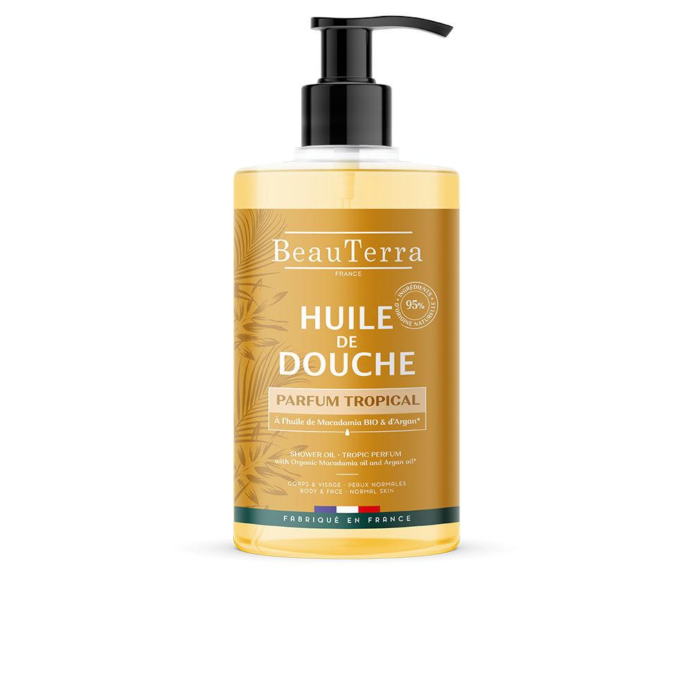 Beauterra Huile De Douche Aceite De Ducha Tropical Mima Tu Piel Naturalmente