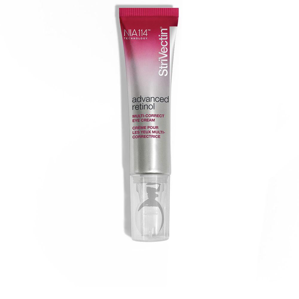 Strivectin Advanced Retinol Crème Contour des Yeux Multi-Correcte pour un Apparence Jeune