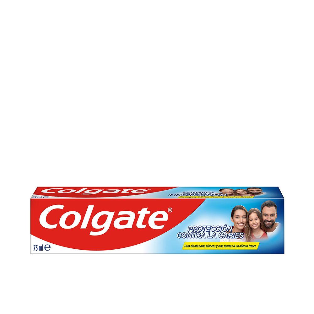 Colgate Protection Caries Clasico Dentifricio Rafforza Lo Smalto