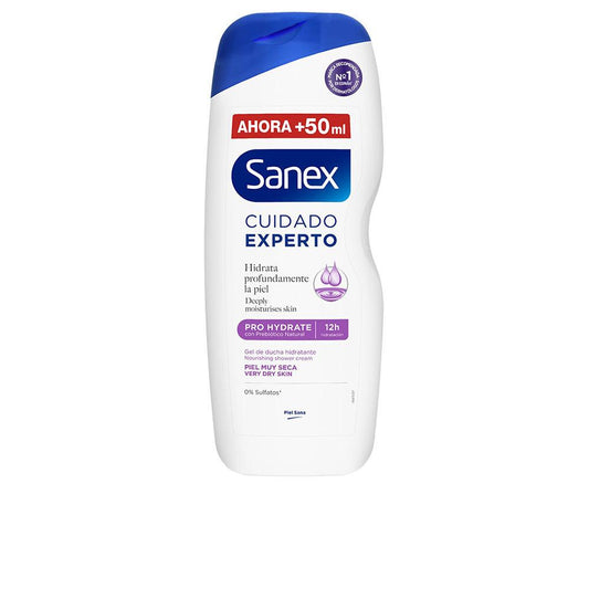 Sanex Pro Hydrate Gel Doccia Per Pelle Molto Secca Idratazione Extra
