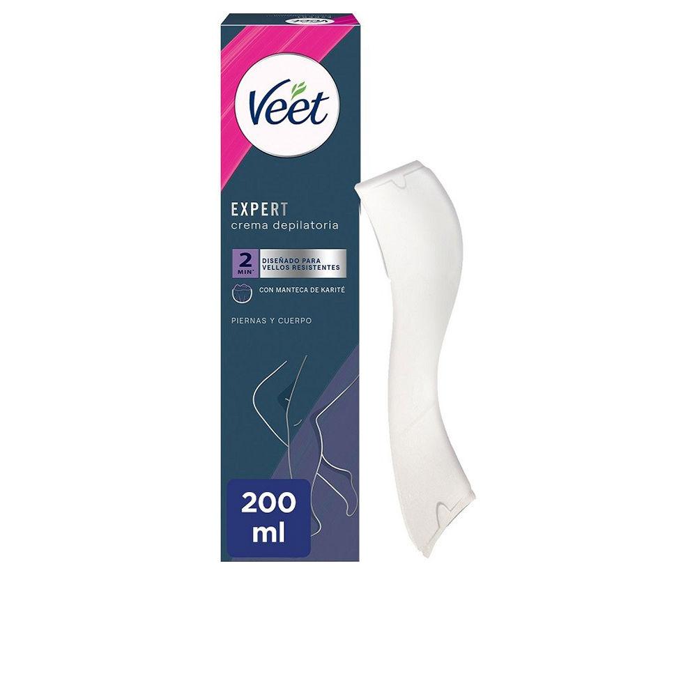 Veet Expert Piernas Y Cuerpo Crema Depilatoria