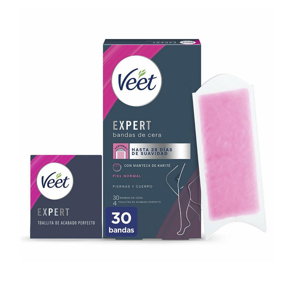Veet Expert Corporal Strisce Di Ceretta Per Pelle Normale