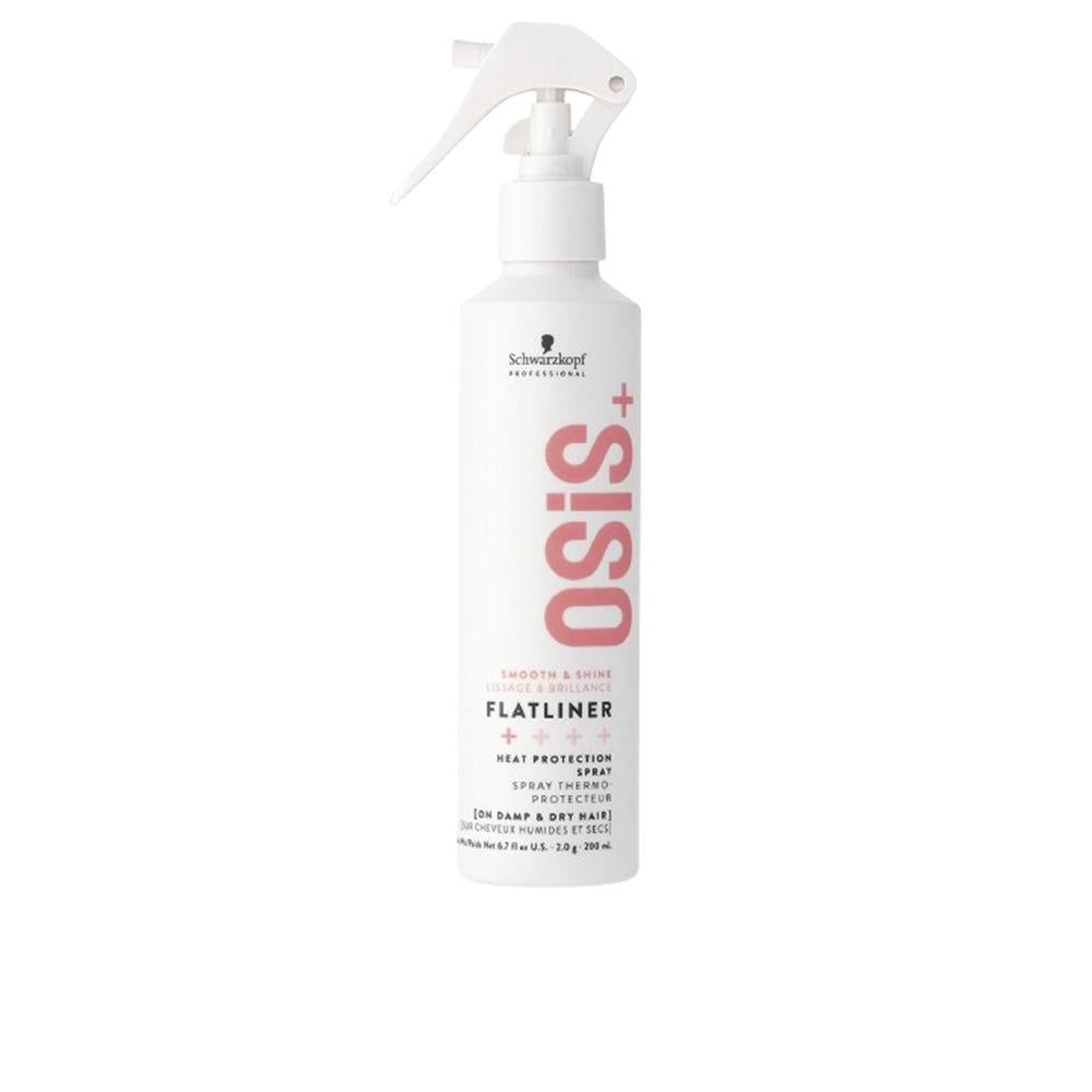 Schwarzkopf Osis+ Spray Protezione Termica Capelli Protetti