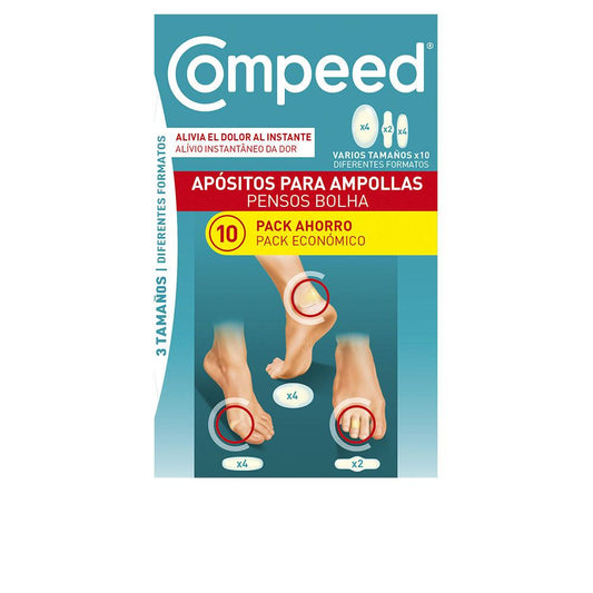 Compeed Ampollas Cerotti Per Vesciche Sollievo Istantaneo