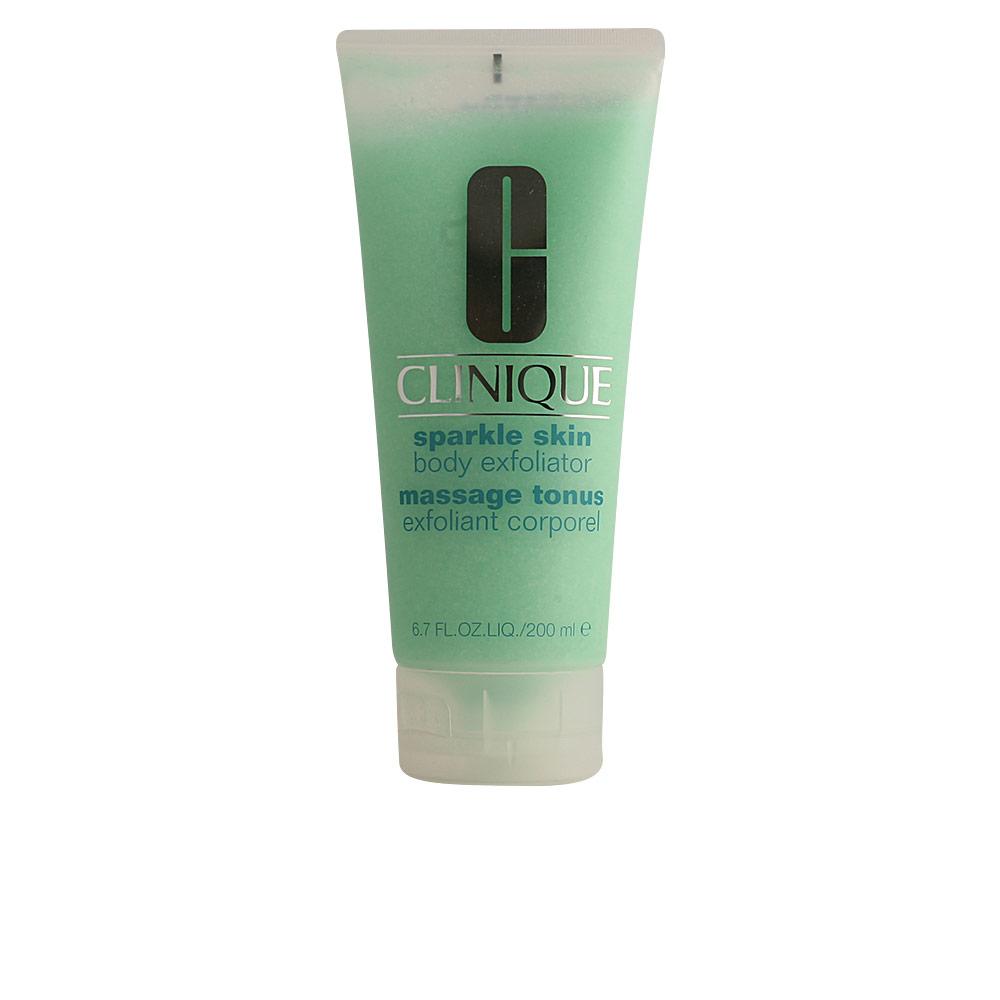 Clinique Sparkle Skin Esfoliante Corporeo Pelle Radiosa