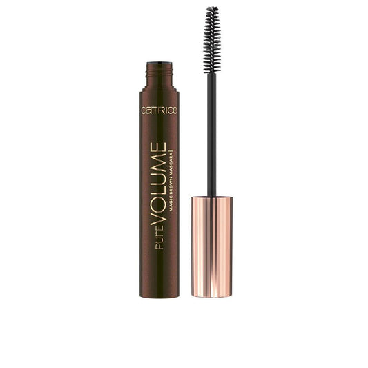 Catrice Pure Volume Magic Brown Mascara Effetto Ciglia Da Sogno