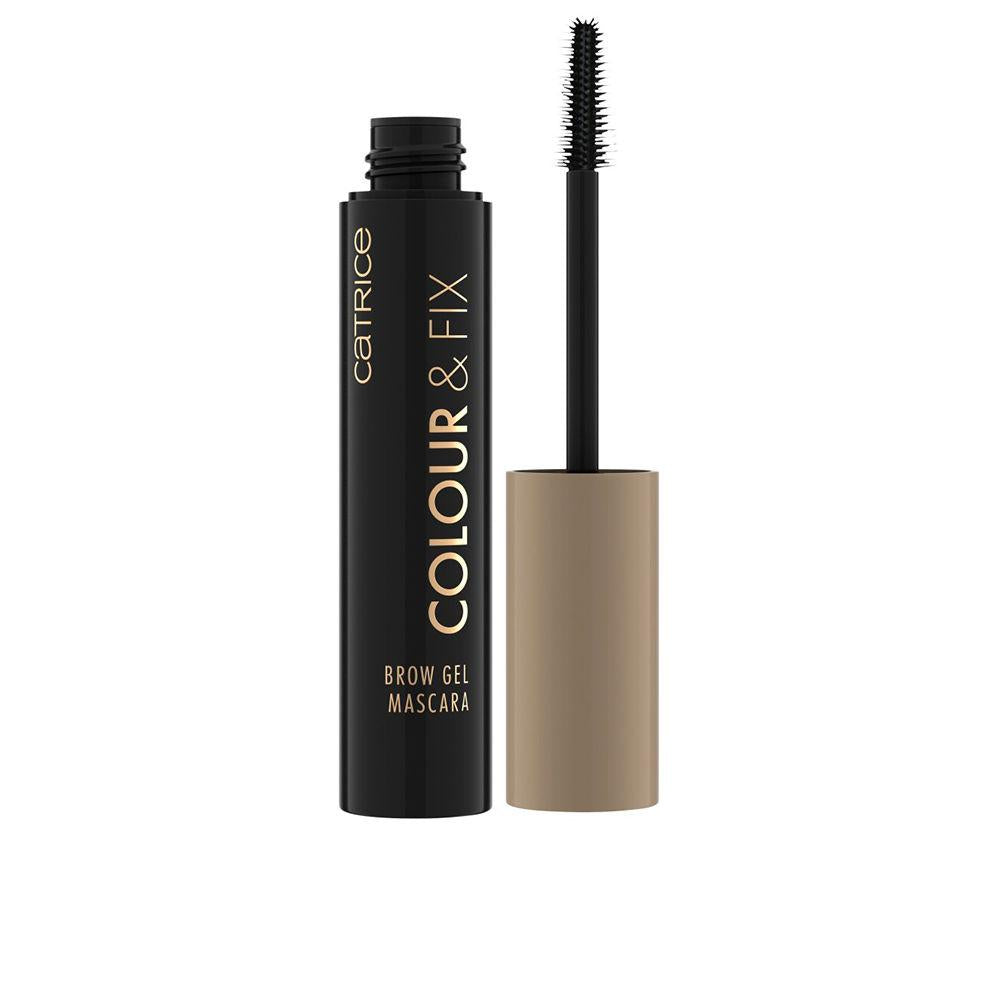 Catrice Colour & Fix Gel Mascara Para Cejas Cejas Perfectas Todo El Día