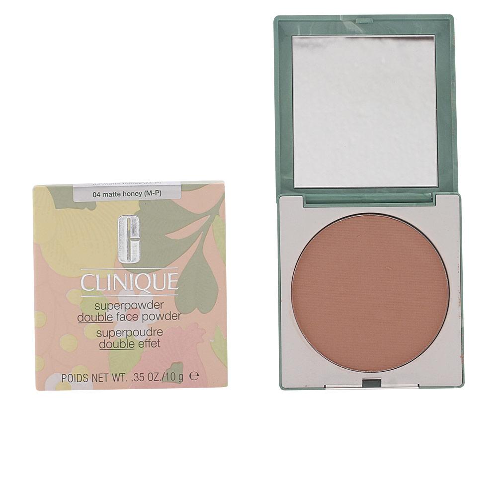 Clinique Superpowder Double Face Base De Maquillaje En Polvo Control De Brillo