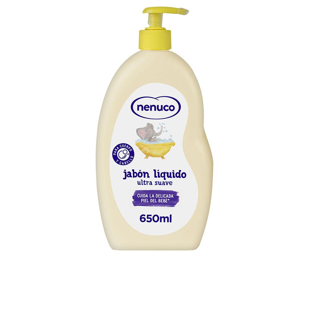 Nenuco Sapone Liquido Sapone Da Bagno Protezione Pelle Sensibile
