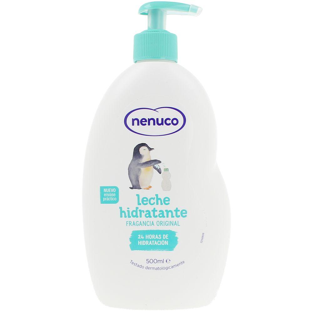 Nenuco Leche Hidratante Latte Idratante Per Bambini Aroma Fresco Ed Delicato