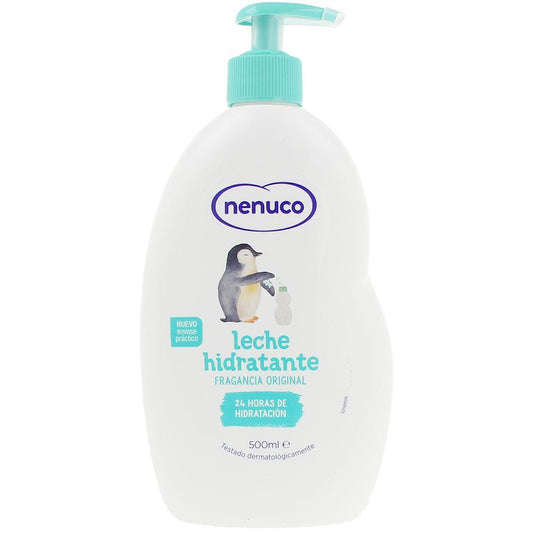Nenuco Leche Hidratante Latte Idratante Per Bambini Aroma Fresco Ed Delicato