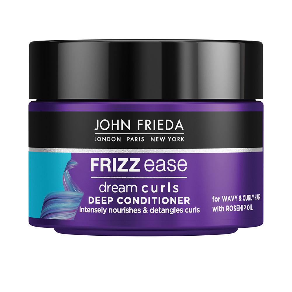 John Frieda Frizz-Ease Maschera Per Capelli Ricci Idratazione Intensa E Lucentezza