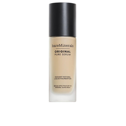 Bare Minerals Original Liquid Foundation Serum Enhances Your Beauty