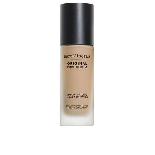 Bare Minerals Original Liquid Foundation Serum Enhances Your Beauty