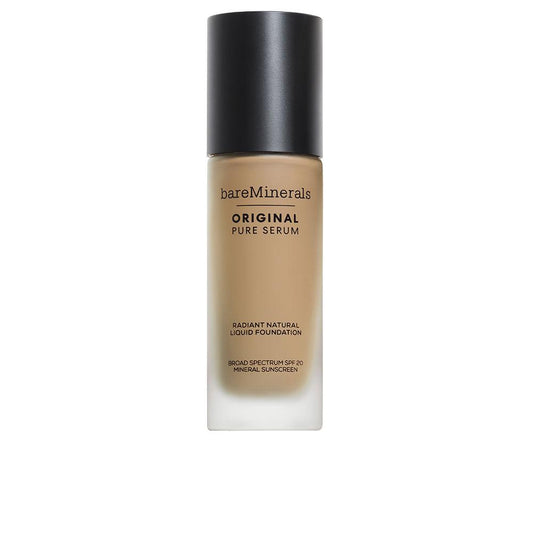 Le sérum de fond de teint liquide original Bare Minerals sublime votre beauté