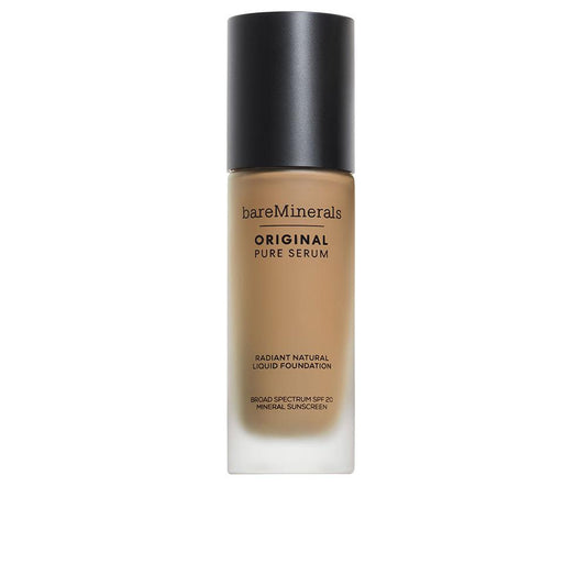 Bare Minerals Original Liquid Foundation Serum Enhances Your Beauty