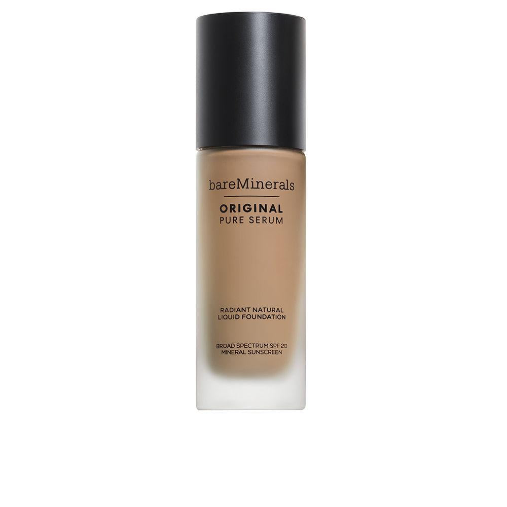 Bare Minerals Original Liquid Foundation Serum Enhances Your Beauty
