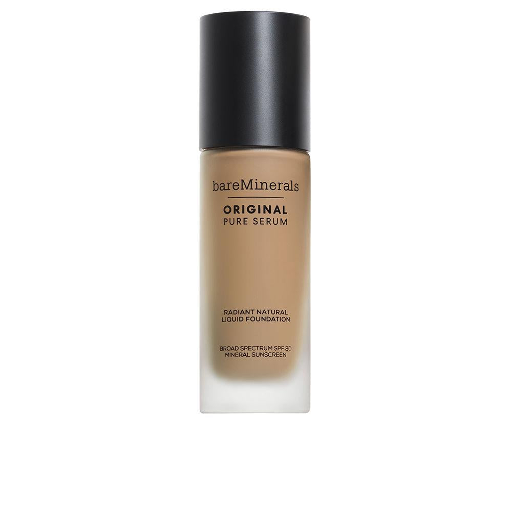 Bare Minerals Bare Minerals Original Base Líquida Con Suero Realza Tu Brillo Natural