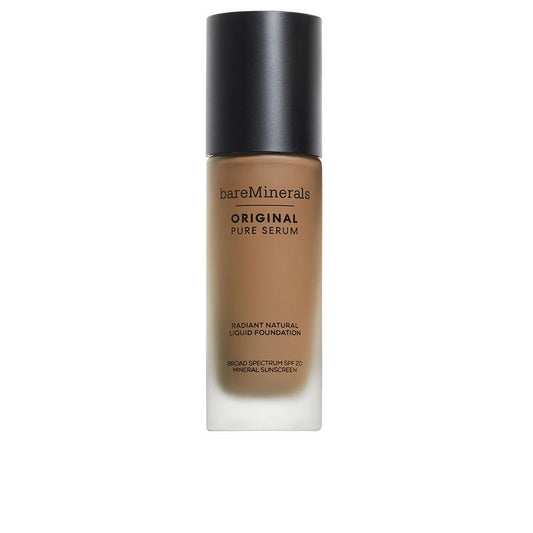 Bare Minerals Original Liquid Foundation Serum Enhances Your Beauty