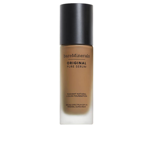 Bare Minerals Original Liquid Foundation Serum Enhances Your Beauty