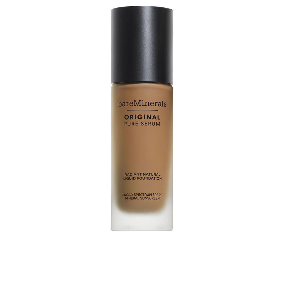 Bare Minerals Original Liquid Foundation Serum Enhances Your Beauty