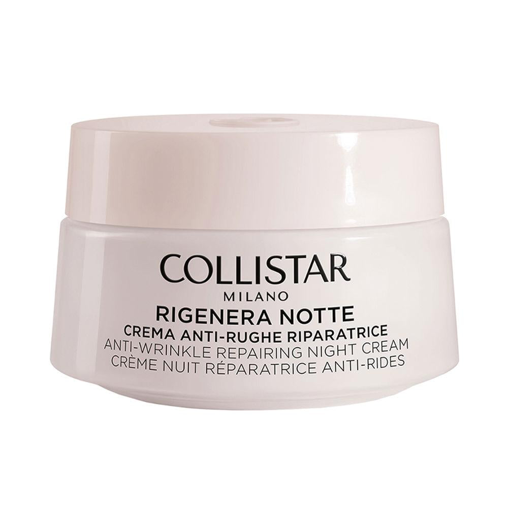 Collistar Rigenera Crema Viso Notte Anti Ruga Ringiovanimento Durante Il Sonno