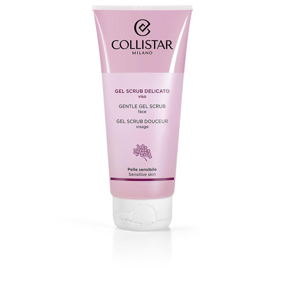 Collistar Cleansing Collistar Gel Esfoliante Delicato Per Pelle Sensibile