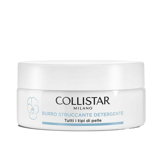 Collistar Cleansing Collistar Balsamo Detergente Per Rimozione Trucco Rimuove Trucco Ostinato