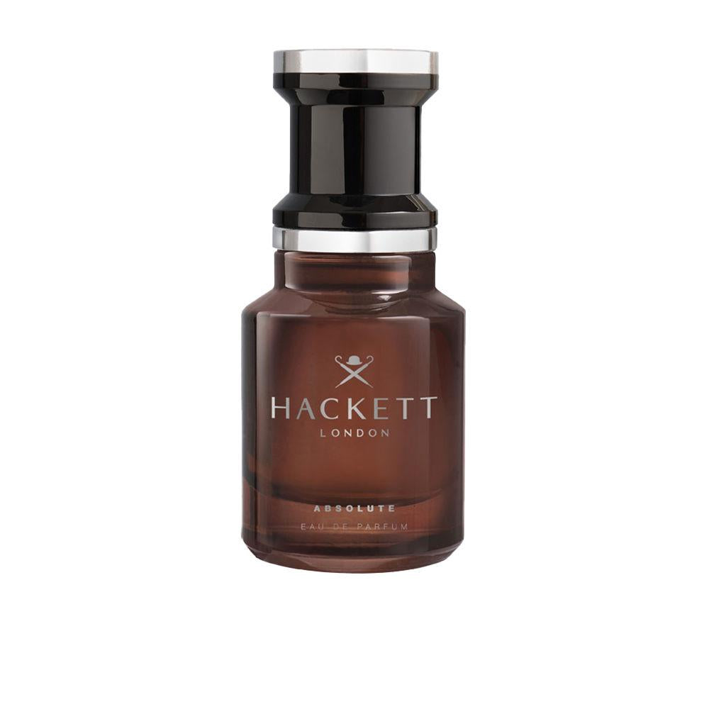 Hackett London Absolute Parfum Eau De Parfum Ambre Exquise