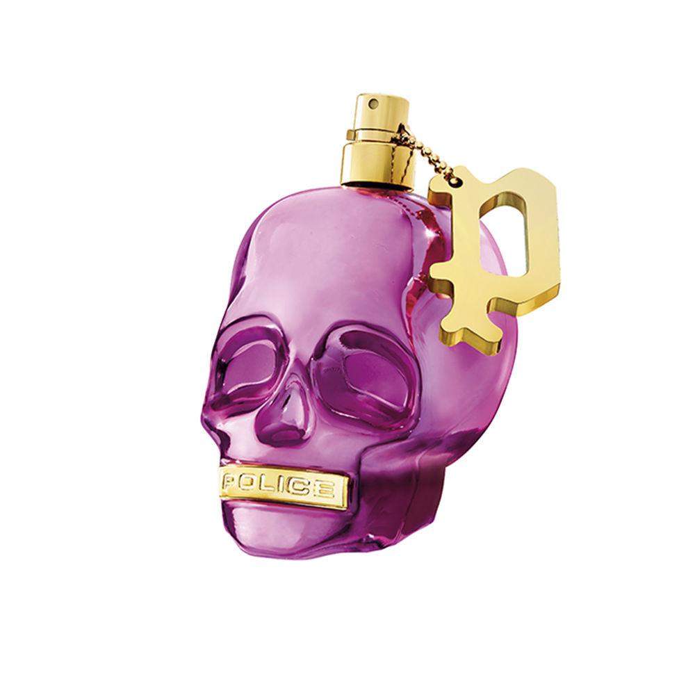 Police To Be Free To Dare Profumo Eau De Toilette Per Donne Audaci