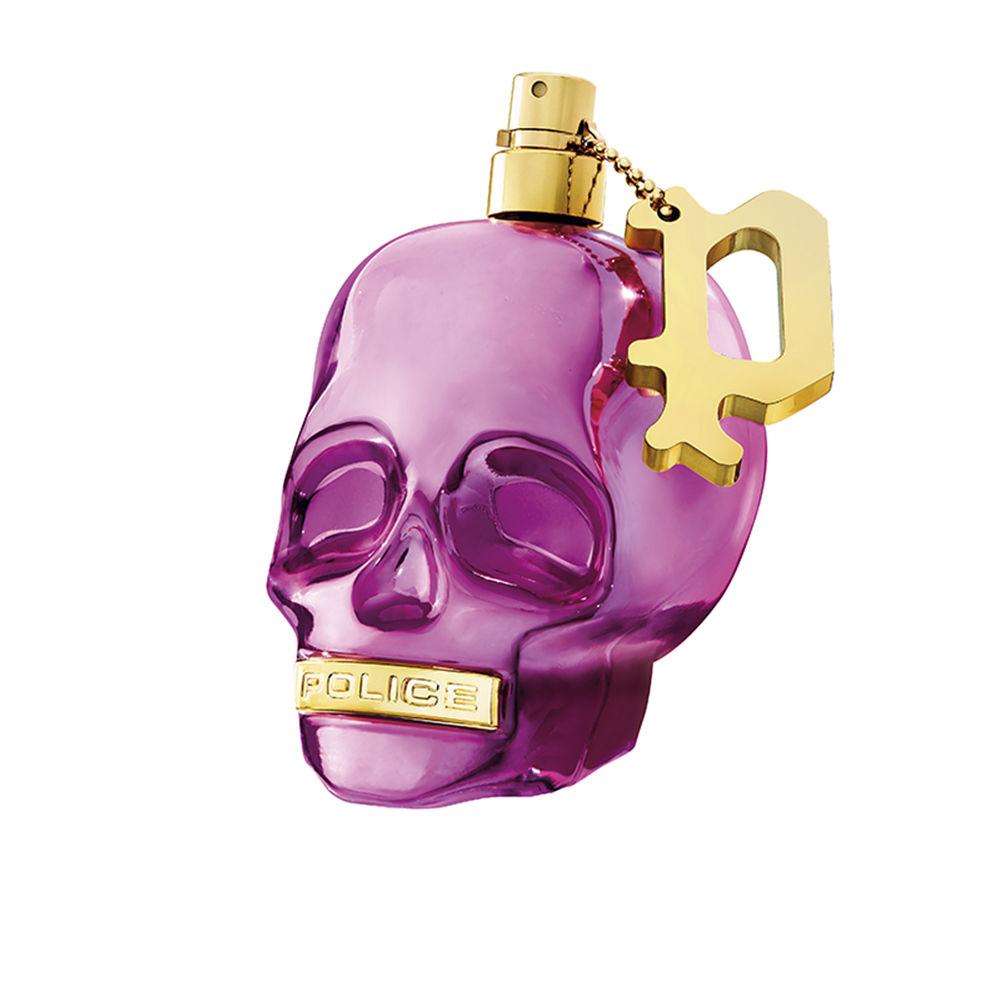 Police To Be Free To Dare Profumo Eau De Toilette Per Donne Audaci
