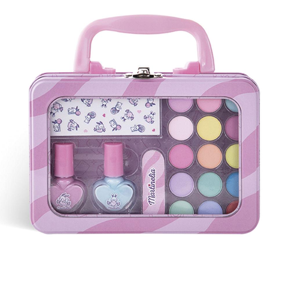 Martinelia Yummy! Ensemble Cosmétique Pour Enfants Aventures De Maquillage