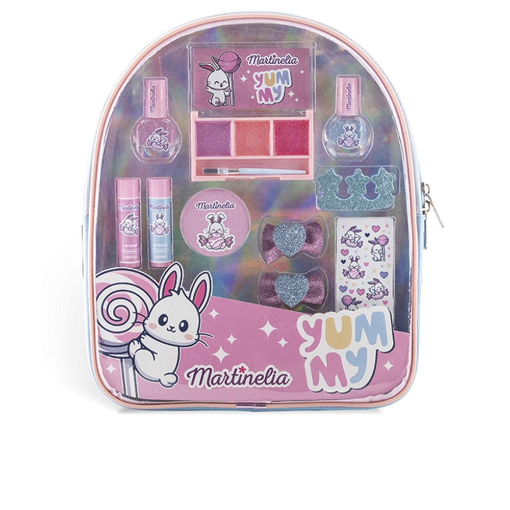 Martinelia Yummy! Ensemble Cosmétique Pour Enfants Aventures De Maquillage