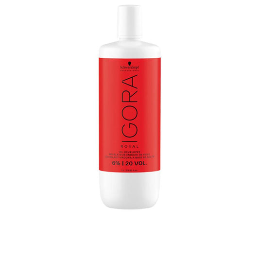 Schwarzkopf Igora Royal Attivatore Capelli Color And Care Colore Duraturo E Brillante